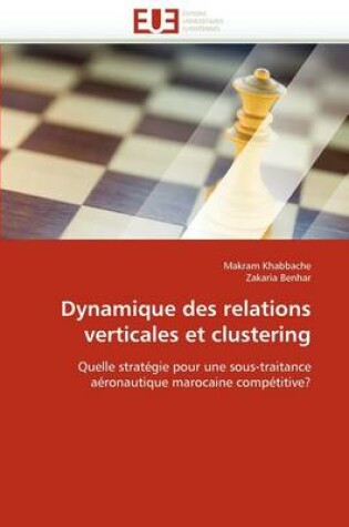 Cover of Dynamique Des Relations Verticales Et Clustering