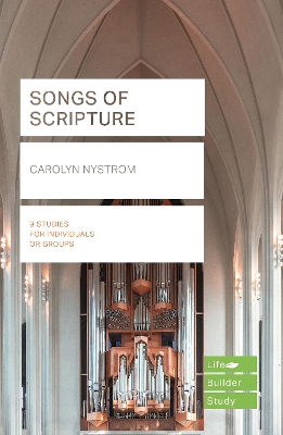 Book cover for Songs from Scripture (Lifebuilder Study Guides)