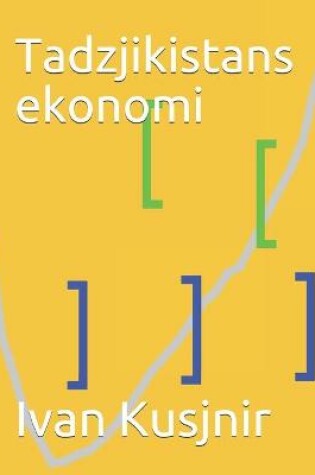 Cover of Tadzjikistans ekonomi