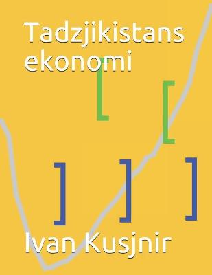 Book cover for Tadzjikistans ekonomi