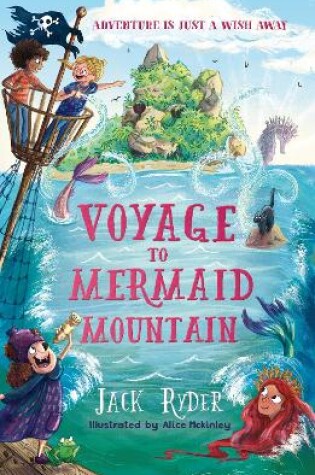 Cover of Voyage to Mermaid Mountain