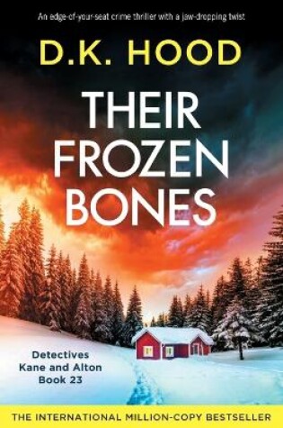 Cover of Their Frozen Bones