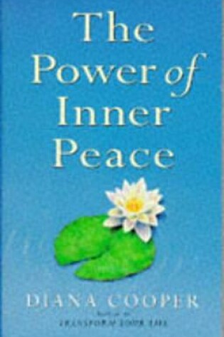 Cover of The Power Of Inner Peace