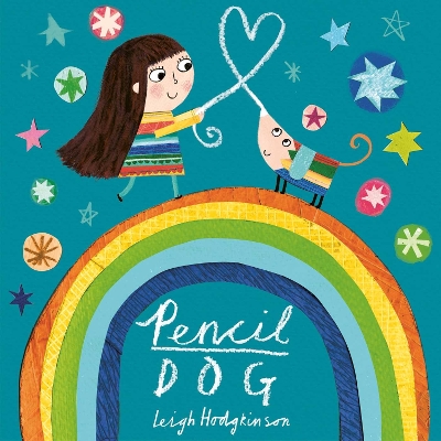 Book cover for Pencil Dog