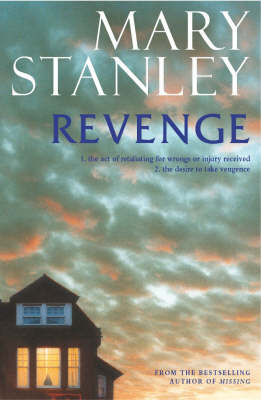 Book cover for Revenge