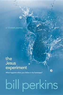 Book cover for The Jesus Experiment