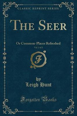 Book cover for The Seer, Vol. 2 of 2