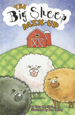 Cover of The Big Sheep Mix-Up