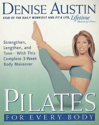 Book cover for Pilates for Every Body