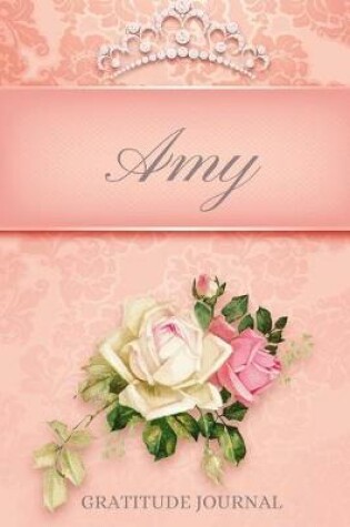 Cover of Amy Gratitude Journal