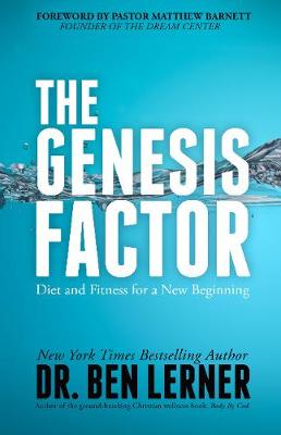 Book cover for The Genesis Factor