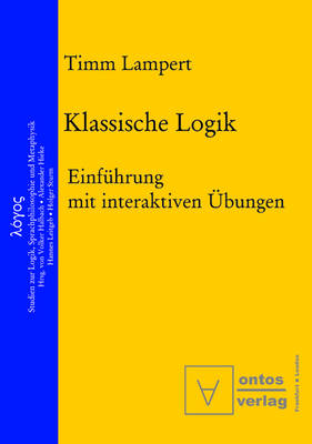 Cover of Klassische Logik