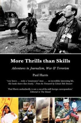 Cover of More Thrills Than Skills