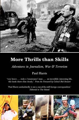 Book cover for More Thrills Than Skills