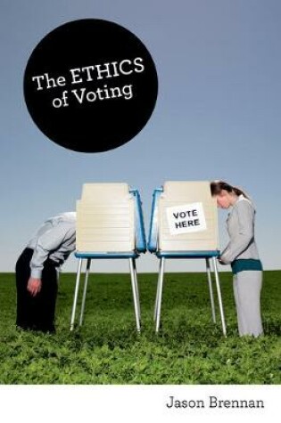 Cover of The Ethics of Voting