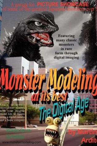 Cover of Monster Modeling at Its Best