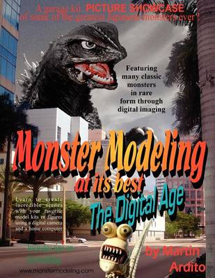 Cover of Monster Modeling at Its Best