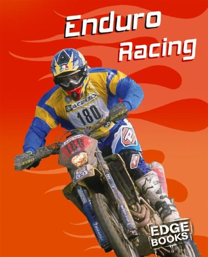 Book cover for Enduro Racing