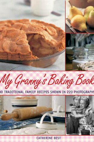 Cover of My Granny's Baking Book