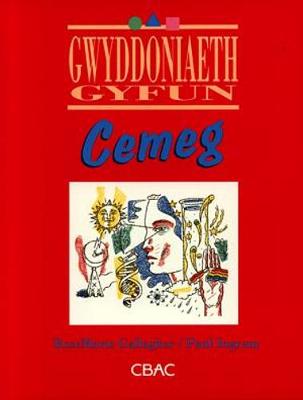 Book cover for Cyfres Gwyddoniaeth Gyfun: Cemeg