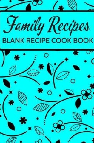 Cover of Family Recipes