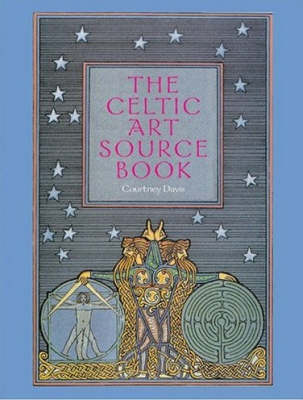 Book cover for Complete Celtic Art and Design