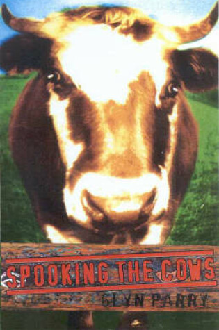 Cover of Spooking the Cows