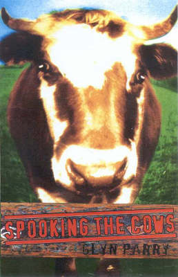 Book cover for Spooking the Cows