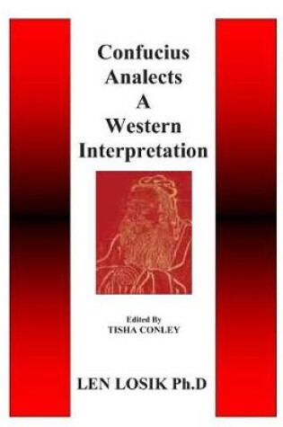 Cover of Confucius Analects A Western Interpretation