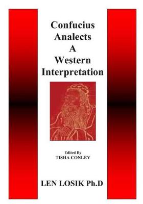 Book cover for Confucius Analects A Western Interpretation
