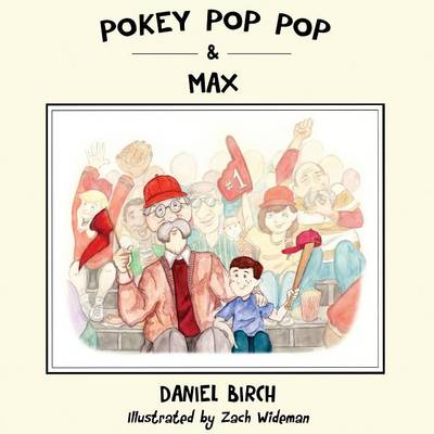 Book cover for Pokey Pop Pop & Max