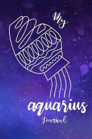 Cover of My Aquarius Journal
