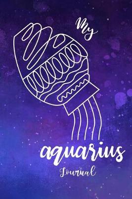 Book cover for My Aquarius Journal