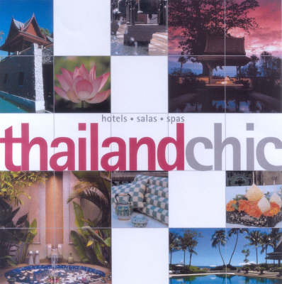 Cover of Thailand Chic