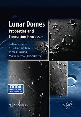 Cover of Lunar Domes