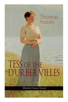 Book cover for TESS OF THE D'URBERVILLES (British Classics Series)