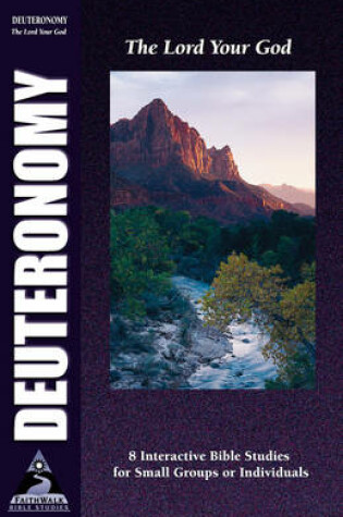 Cover of Deuteronomy