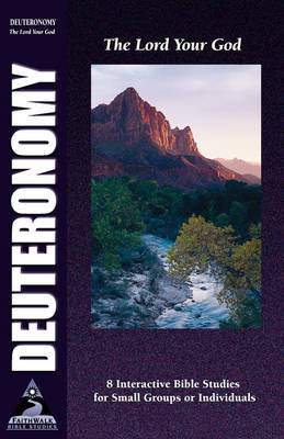 Cover of Deuteronomy