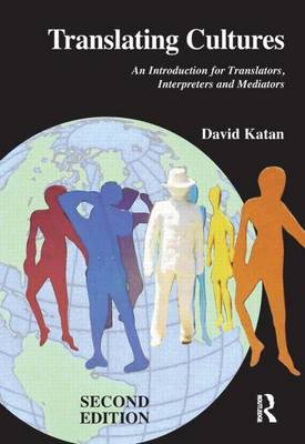 Book cover for Translating Cultures: An Introduction for Translators, Interpreters and Mediators