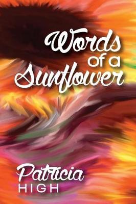 Book cover for Words of a Sunflower