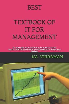 Cover of Best Textbook of It for Management