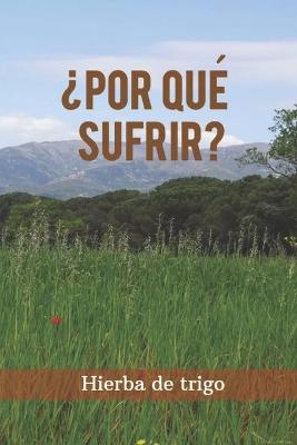 Book cover for ¿Por qué sufrir?