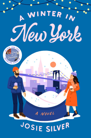 Cover of A Winter in New York