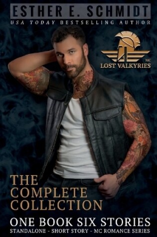 Cover of Lost Valkyries MC