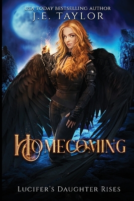 Book cover for Homecoming