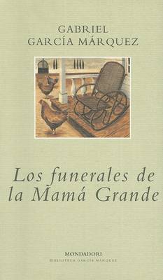 Book cover for Los Funderales De La Mama Grande