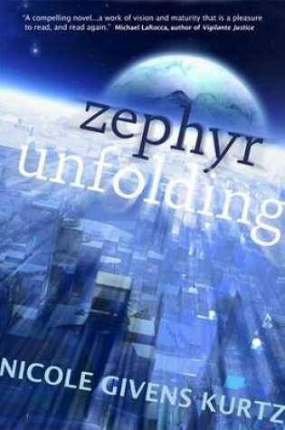 Cover of Zephyr Unfolding
