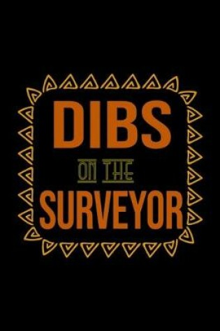 Cover of Dibs on the surveyor