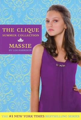 Book cover for The Clique Summer Collection #1: Massie