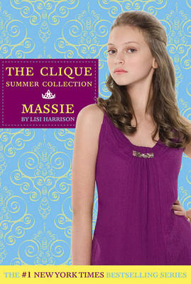 Book cover for The Clique Summer Collection #1: Massie